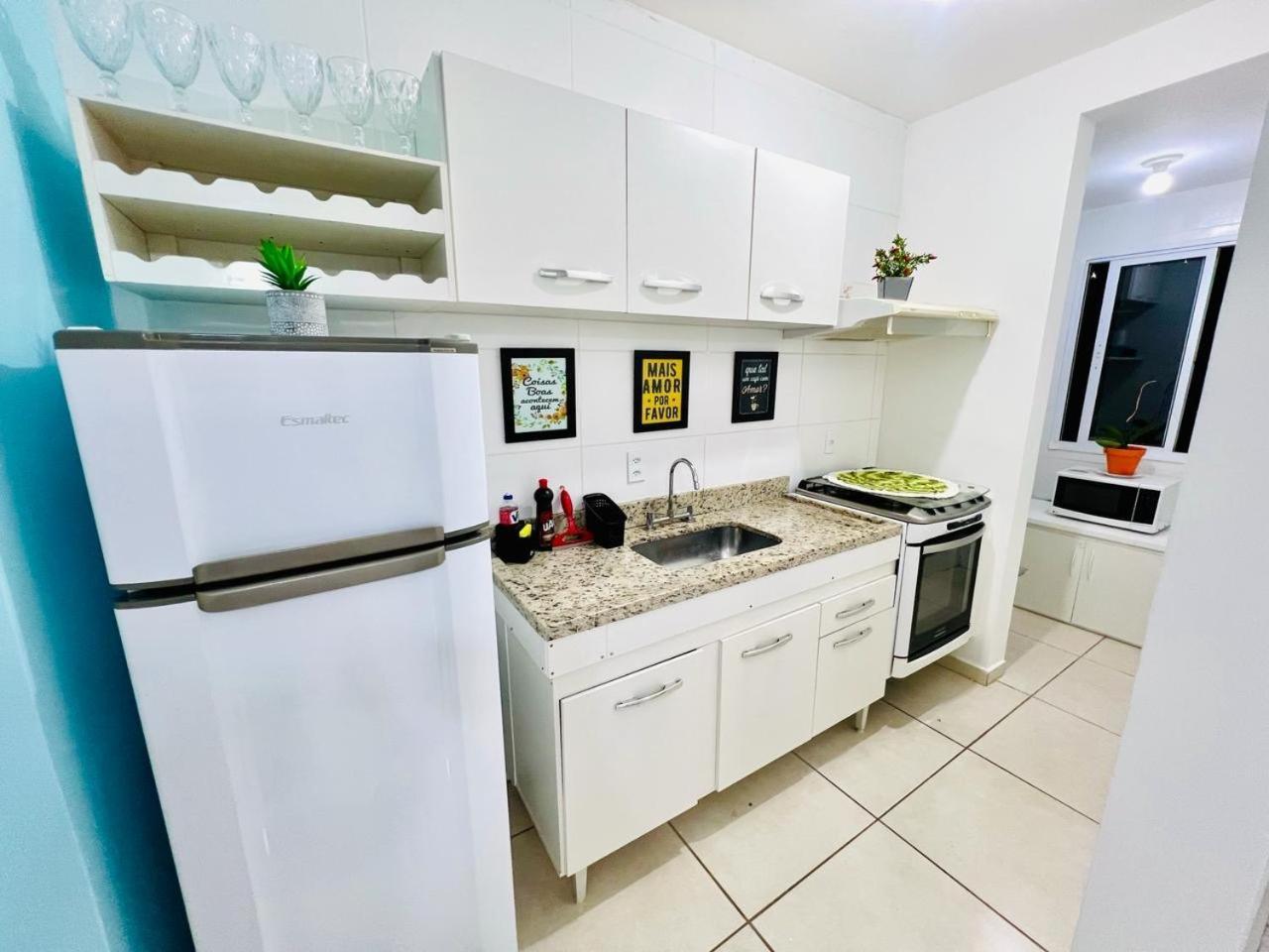 Excepcional Apto No Coracao De Lindoia Com Wi-Fi E Garagem Екстер'єр фото