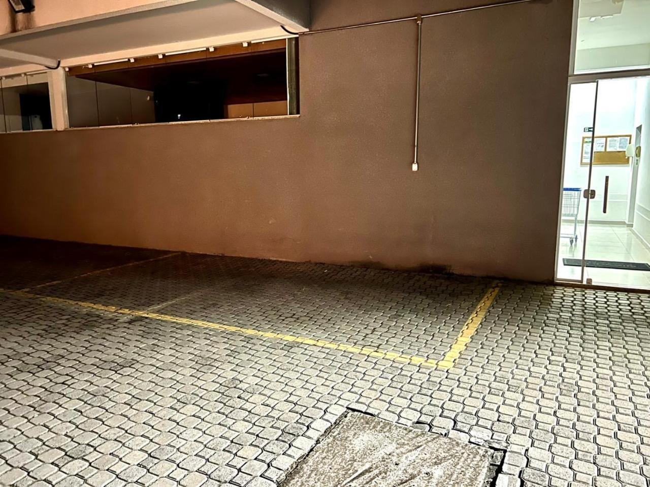 Excepcional Apto No Coracao De Lindoia Com Wi-Fi E Garagem Екстер'єр фото
