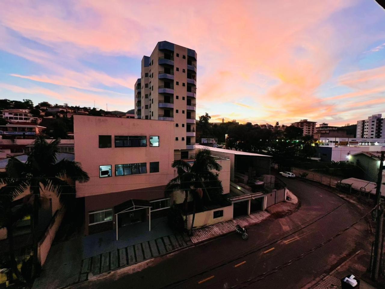 Excepcional Apto No Coracao De Lindoia Com Wi-Fi E Garagem Екстер'єр фото